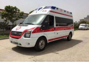 分宜县救护车租赁