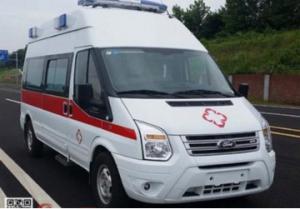 分宜县救护车租赁