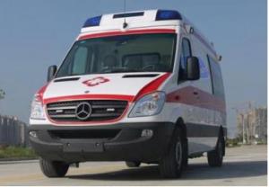 分宜县救护车租赁
